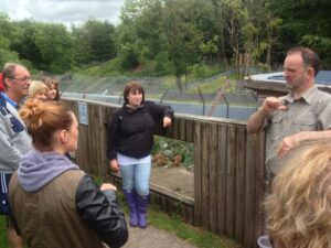 Galloway Wildlife Conservation Park