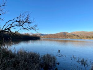 Gartmorn Dam Country Park