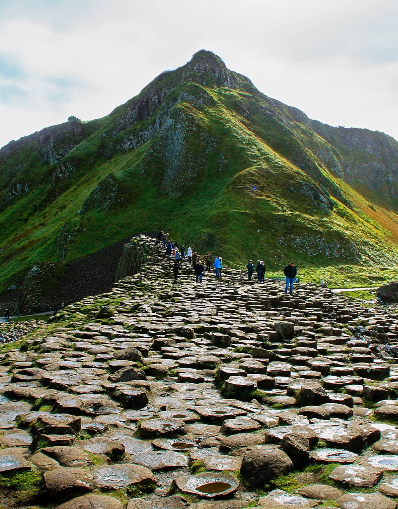 Giant's Causeway Northern Ireland