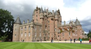 Glamis Castle