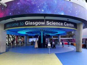 Glasgow Science Centre