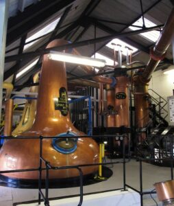 Glen Garioch Distillery