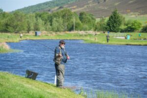 Glen of Rothes Trout Fishery
