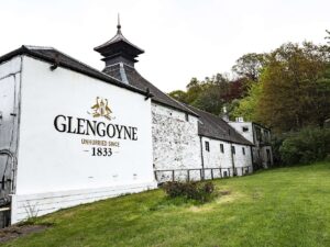 Glengoyne Distillery