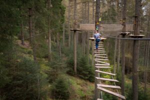 Go Ape Aberfoyle
