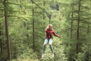 Go Ape - Crathes Castle