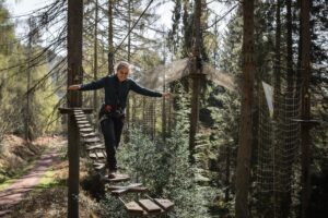 Go Ape Glentress Forest