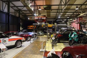Grampian Transport Museum
