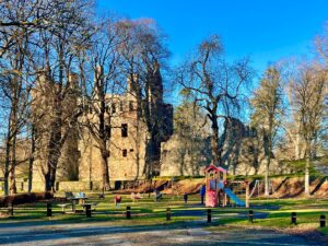 Huntly Castle