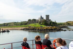 Inchcolm Island Boat Trips
