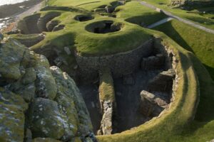 Jarlshof - Shetland