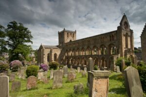 Jedburgh Abbey