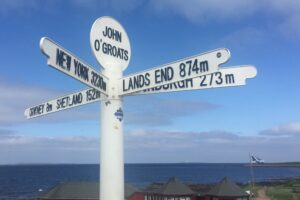 John o' Groats