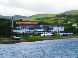 Jura Distillery