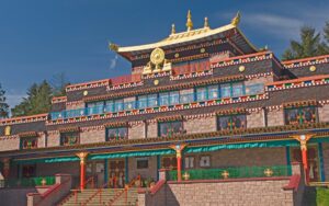 Kagyu Samye Ling Monastery and Tibetan Centre