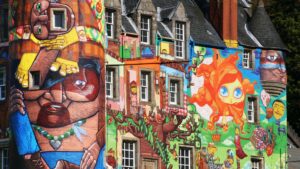 The "Clyde Coast & Vikings" Trip