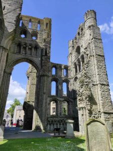 Kelso Abbey