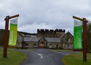 Kielder Castle