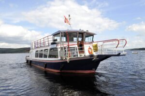 Kielder Water Cruises and Boat Trips