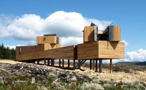 Kielder Water Observatory