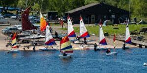 Kielder Water Sports Centre