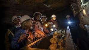 Killhope Lead Mine