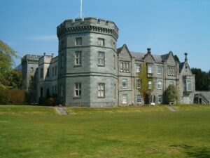 Kilmory Castle (Lochgilphead)