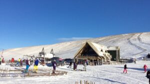 Lecht Ski Centre