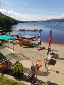 Loch Insh Outdoor Centre