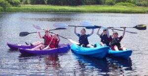 Loch Ken Activity Centre