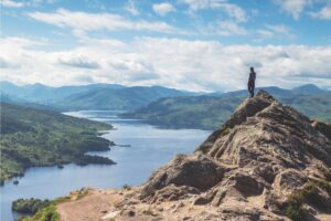 The "Bonnie Banks" Adventure