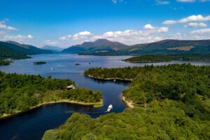 Loch Lomond and The Trossachs National Park