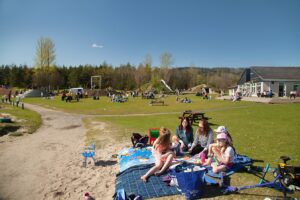 Lochore Meadows Country Park