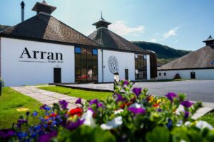 Lochranza Distillery (Isle of Arran)