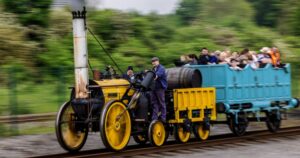 Locomotion - Shildon