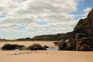 Lunan Bay