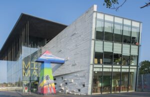 MIMA - (Middlesborough Institute of Modern Art)