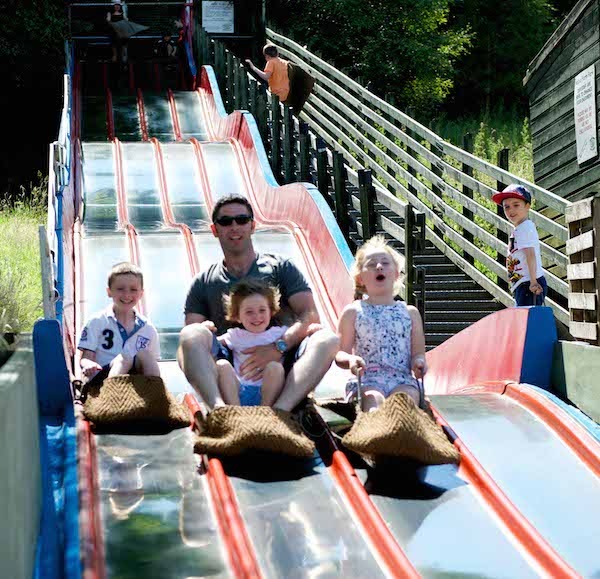 UK half term family days out