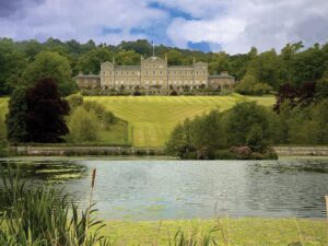 Mellerstain House
