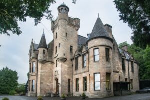 Menstrie Castle