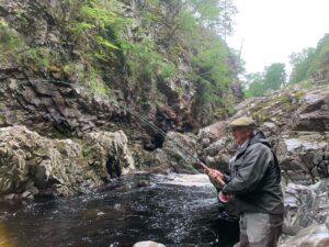 Moray Fly Fishing