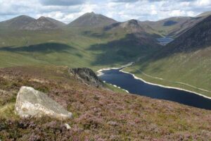 Mourne Mountains