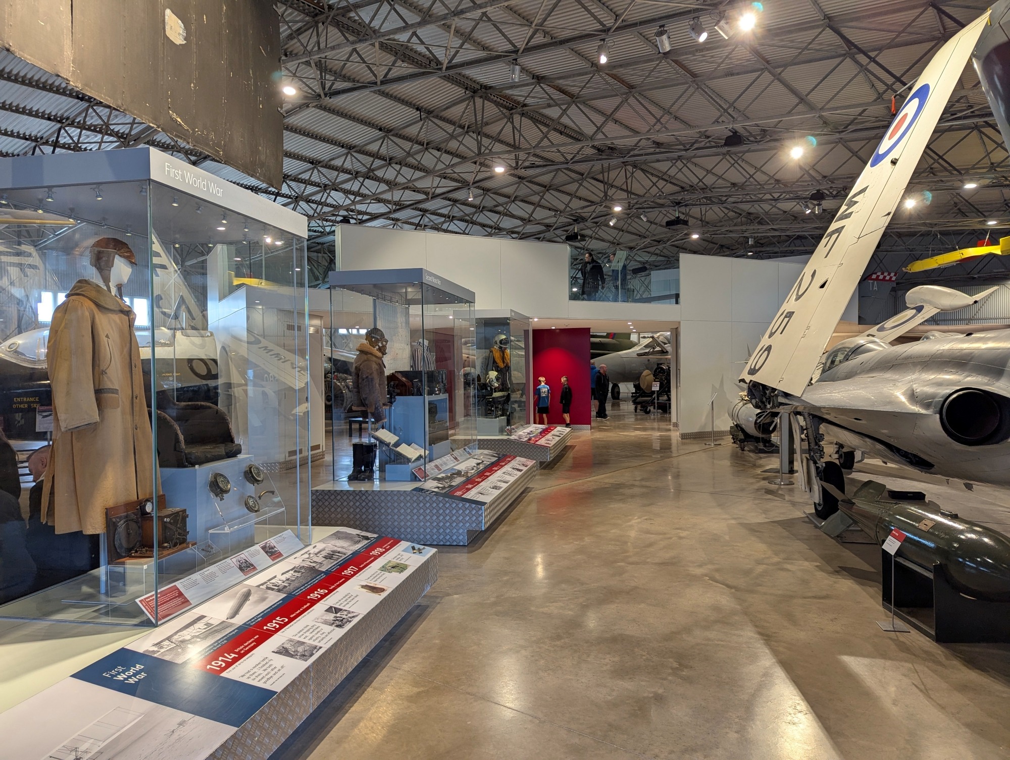 National Museum of Flight East Lothian Scotland