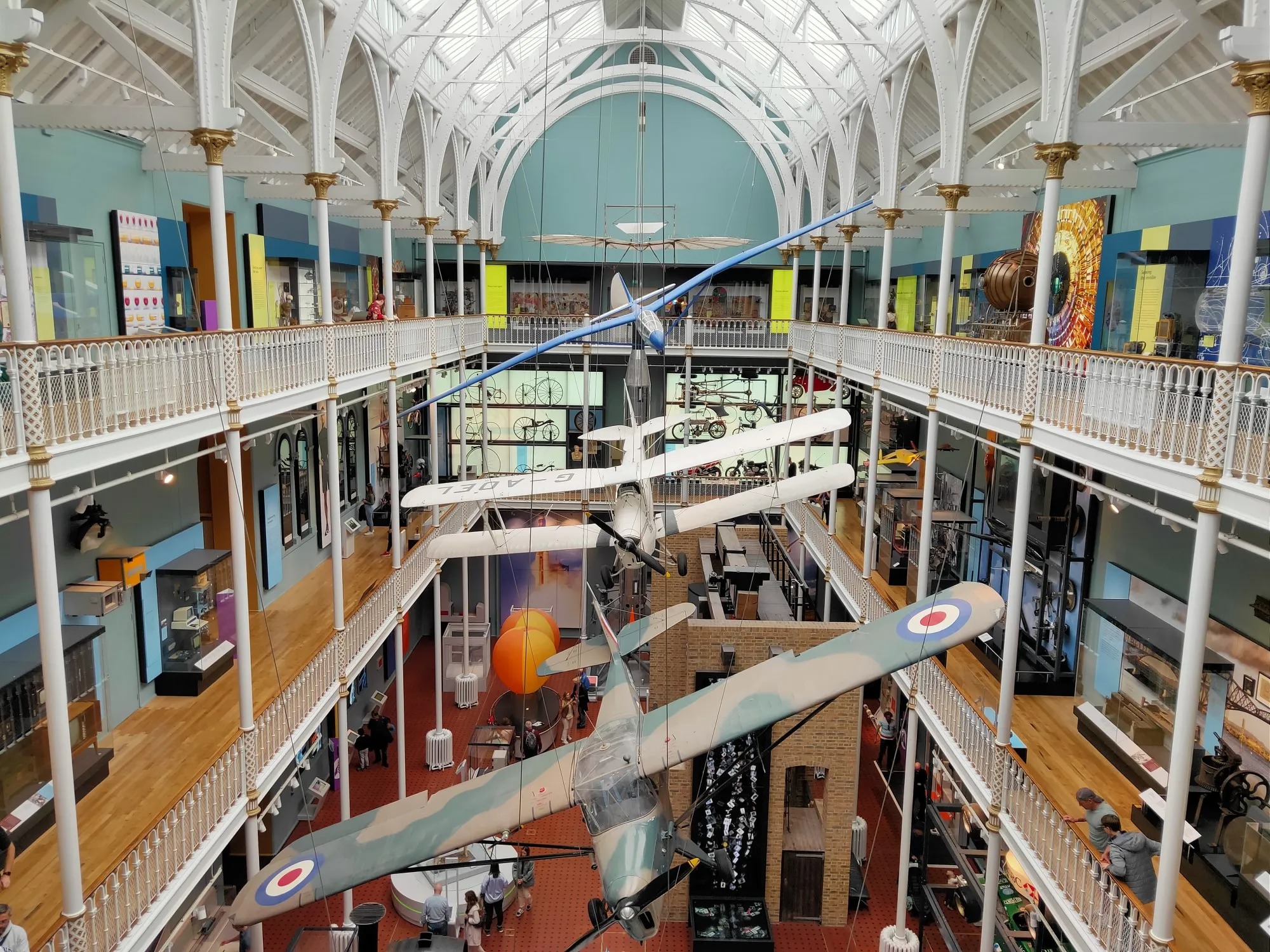 National Museum of Scotland Edinburgh
