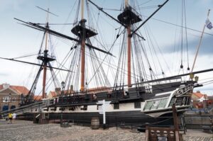 National Museum of the Royal Navy - Hartlepool