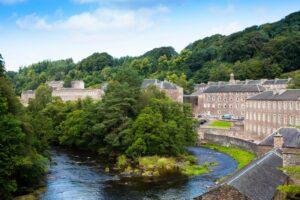 New Lanark World Heritage Site