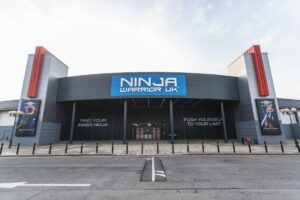 Ninja Warrior UK Adventure Park - Middlesborough