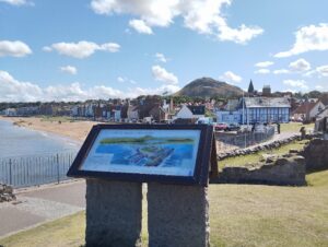 North Berwick Harbour