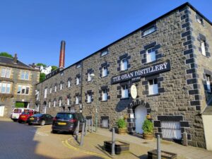 Oban Distillery