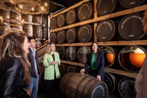 Old Bushmills Distillery